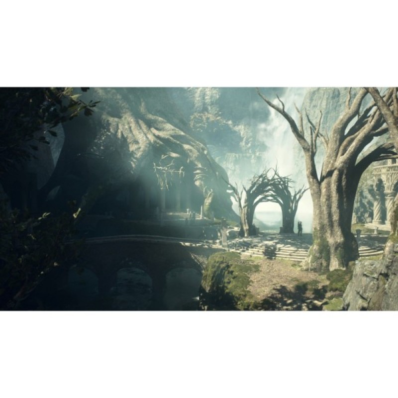 Гра Xbox Dragon's Dogma II, BD диск (5055060954645)