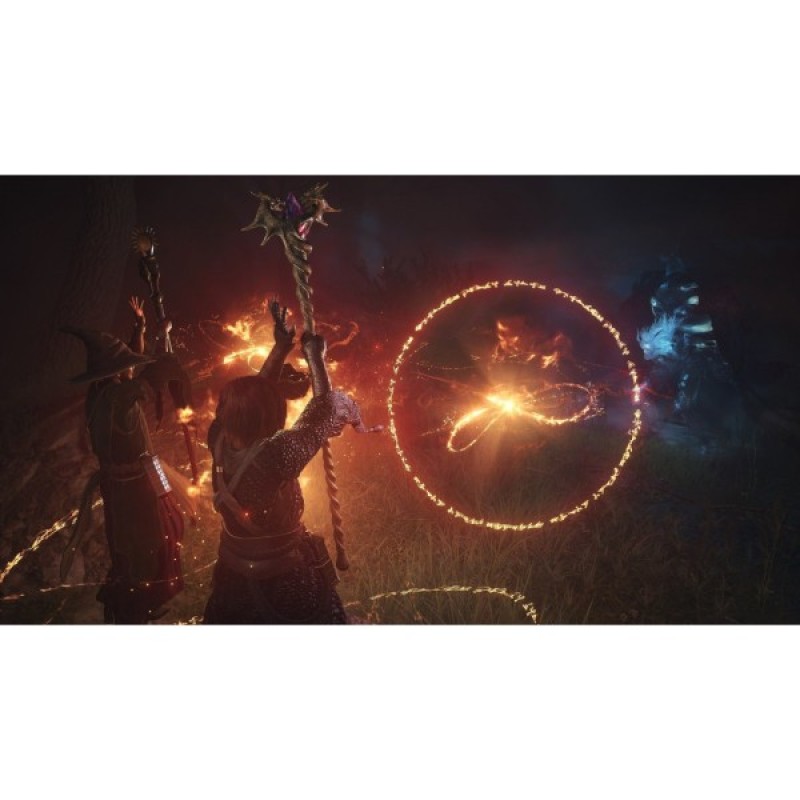 Гра Xbox Dragon's Dogma II, BD диск (5055060954645)