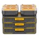 Ящик для інструментів DeWALT TOUGHSYSTEM 2.0, 555х355х305 мм., модуль на 3 ящики (DWST08330-1)