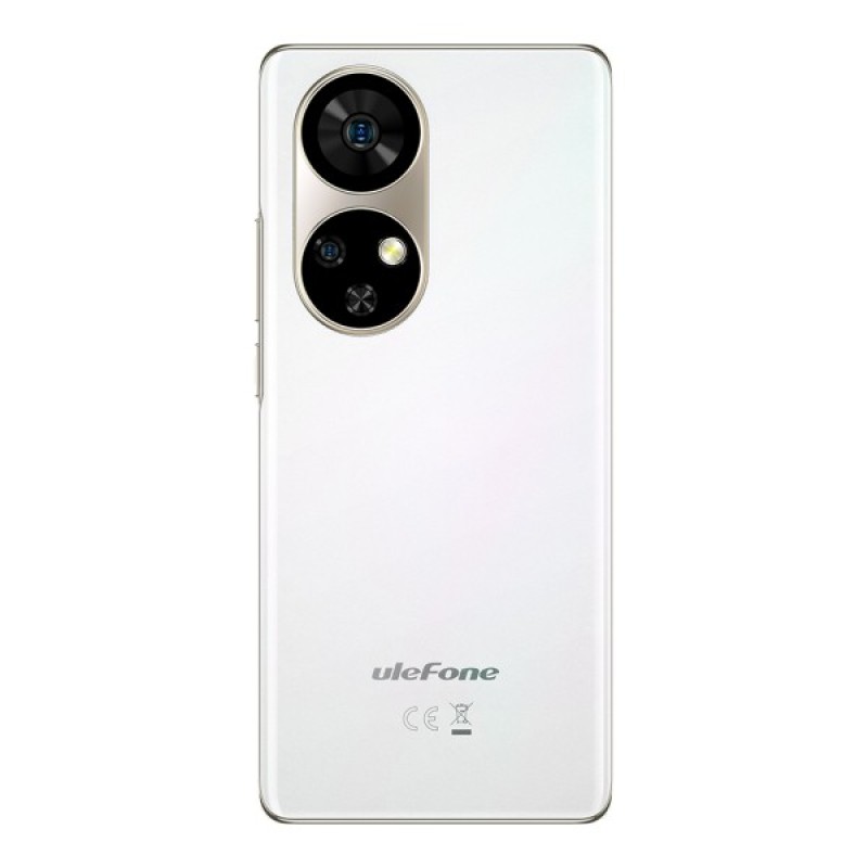 Мобільний телефон Ulefone Note 17 Pro 12/256Gb Pearl White (6937748736035)