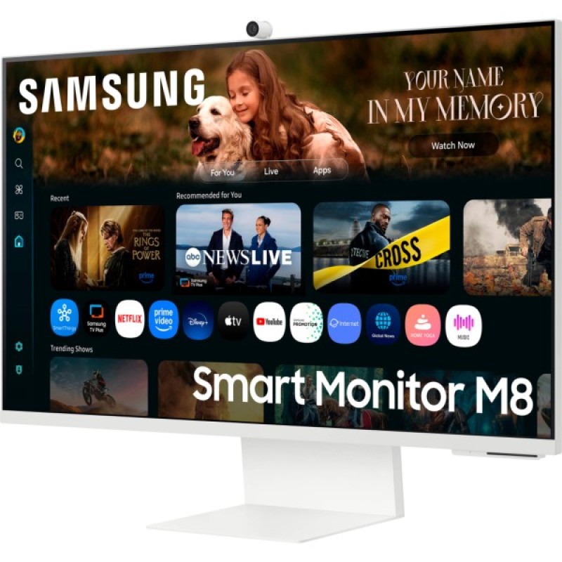 Монітор Samsung LS32FM803UIXUA