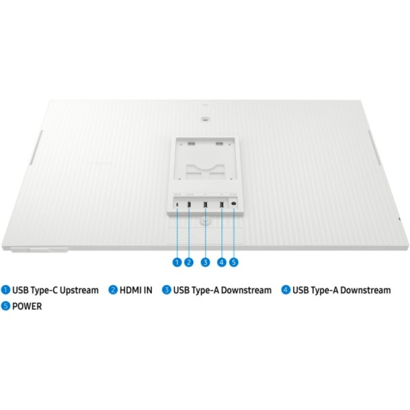Монітор Samsung LS32FM803UIXUA