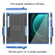 Чохол до планшета BeCover Samsung Galaxy Tab S10 Lite SM-X400/406 10.9" Blue (713824)