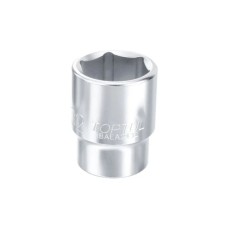 Головка торцева Toptul торцева 3/8" 20мм (BAEA1220)