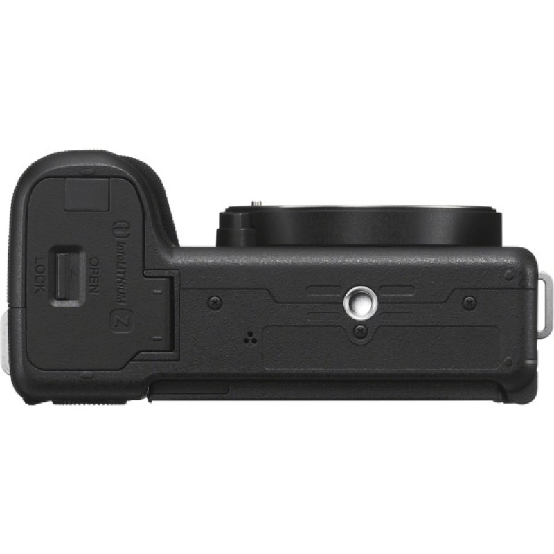 Цифровий фотоапарат Sony Alpha ZV-E10M2 body black (ZVE10M2B.CEC)
