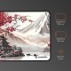 Килимок для мишки GamePro Speed/Control Gray-Pink (MP085JS)