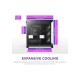 Корпус NZXT H9 Flow Dual-Chamber All Black (CM-H92FB-01)