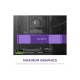 Корпус NZXT H9 Flow Dual-Chamber All Black (CM-H92FB-01)