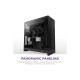 Корпус NZXT H9 Flow Dual-Chamber All Black (CM-H92FB-01)