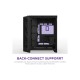 Корпус NZXT H9 Flow Dual-Chamber All Black (CM-H92FB-01)