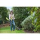 Тример садовий Ryobi ONE+ OBC1820B 18V, 20см, ніж/ліска 30см, ергоремені Vertebrae 4.7кг (без АКБ та ЗП) (5133002619)