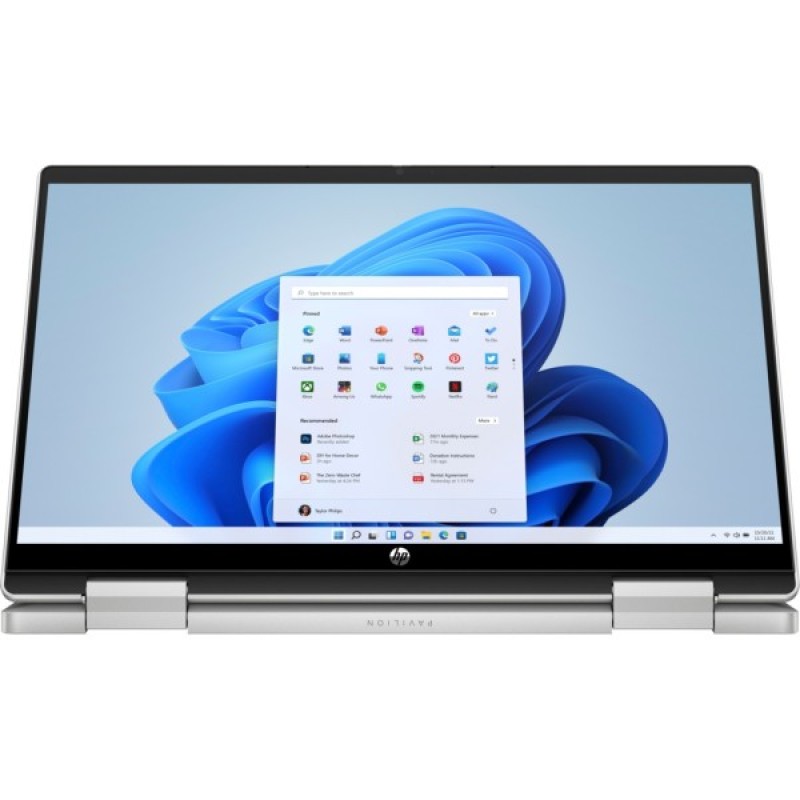 Ноутбук HP Pavilion x360 14-ek1012ua (B9PB9EA)