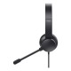 Навушники Trust Ayda PC USB-A Black (25088)