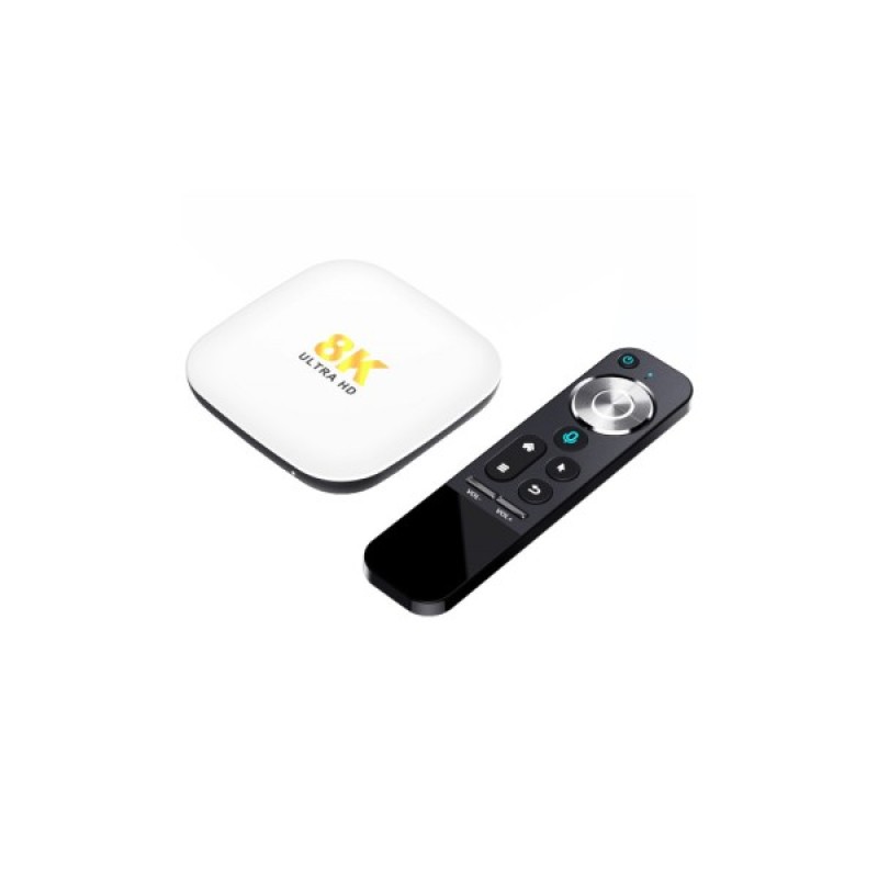 Медіаплеєр H96 MAX M2 (M2_4GB/32GB)