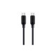 Дата кабель USB-C to USB-C 1.5m 60W USB 2.0 Cablexpert (CC-USB2-CMCM60-1.5M)