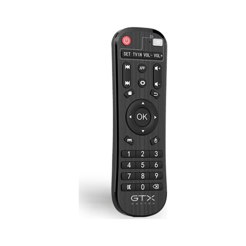 Медіаплеєр Geotex GTX-R3i Mini (9818)