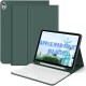 Чохол до планшета BeCover Keyboard Apple iPad Air 11" M2/M3 (2024/2025) Dark Green (711395)
