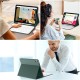 Чохол до планшета BeCover Keyboard Apple iPad Air 11" M2/M3 (2024/2025) Dark Green (711395)