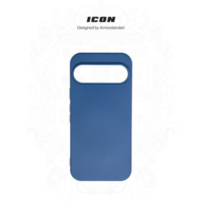 Чохол до мобільного телефона Armorstandart ICON Case Google Pixel 9 Dark Blue (ARM74691)