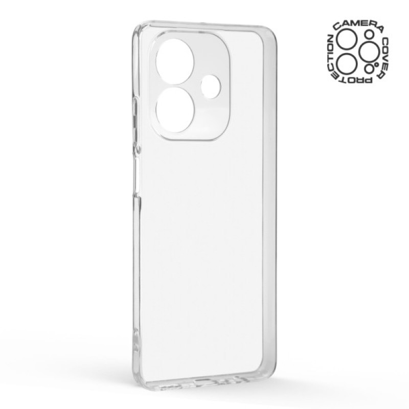 Чохол до мобільного телефона Armorstandart Air OPPO A40 4G / A40m 4G / A3 4G / A3x 4G Camera cover Clear (ARM78600)