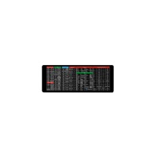 Килимок для мишки Voltronic Shortcut keys-1 (ESK1-300-700)