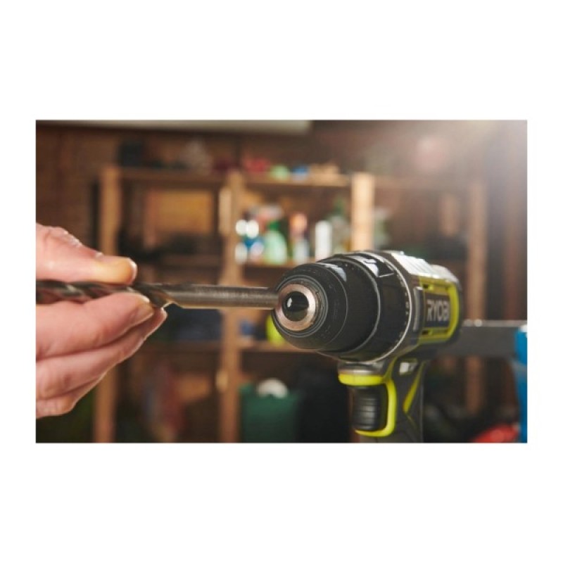 Шуруповерт Ryobi ONE+ RDD18-1C20S 18V, 1х2Ah, 52Нм, 450/1750об/хв, сумка (5133005519)