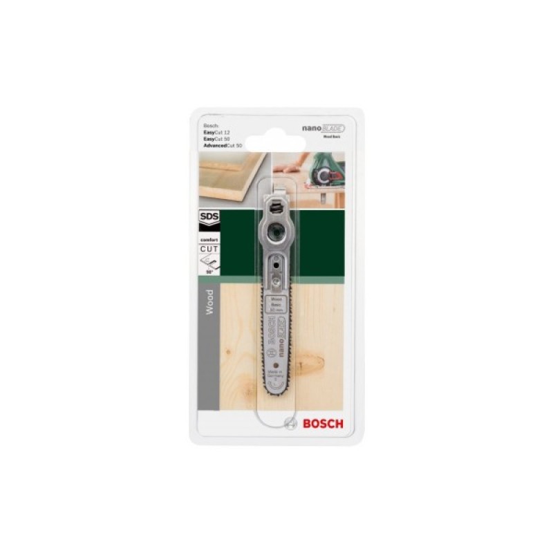 Насадка Bosch Nanoblade Wood Basic 50 для Easy Cut (2.609.256.D83)