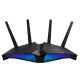 Маршрутизатор ASUS RT-AX82U (90IG07W0-MO3B10)