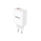 Зарядний пристрій Armorstandart AR35 Basic USB QC3.0 PD30W White (ARM69689)