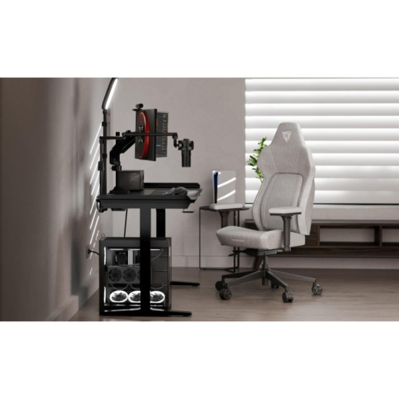Крісло ігрове TX3 Core Smart Loft Light Grey (TEGC-2070104.41)