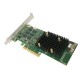 Контролер RAID Broadcom LSI MegaRAID 9560-8i, 8-Port Int. 12Gb/s TriMode PCIe Gen 4.0, 4GB cache (05-50077-01)