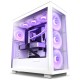 Система рідинного охолодження NZXT Kraken RGB 360mm AIO liquid cooler w/Display, (RL-KR360-W1)