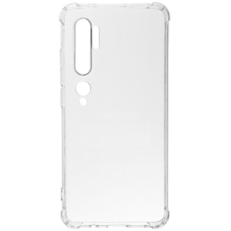 Чохол до мобільного телефона Armorstandart Air Force для Xiaomi Note 10 Transparent (ARM58697)
