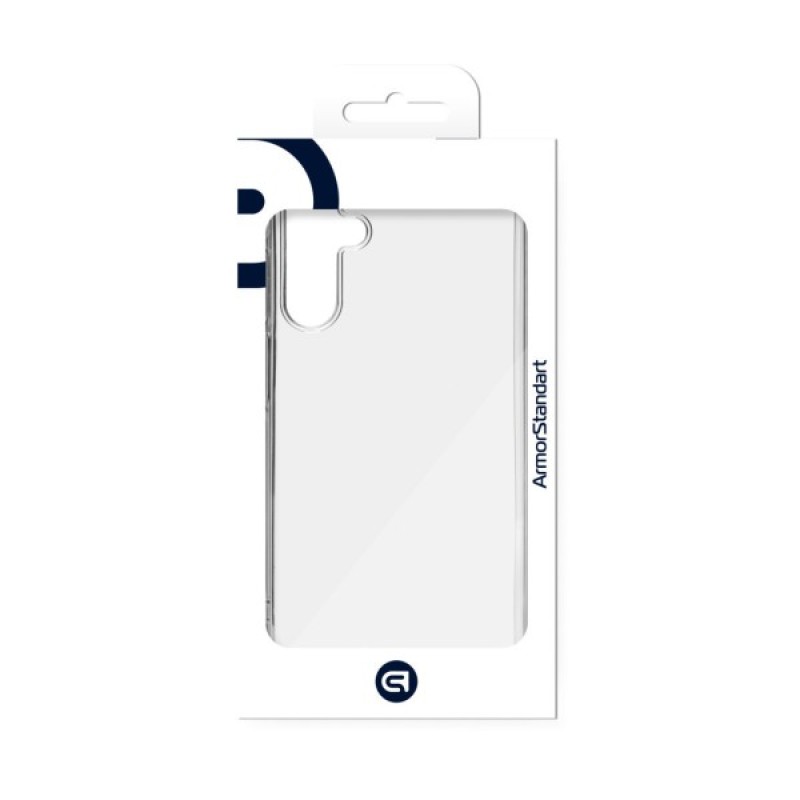 Чохол до мобільного телефона Armorstandart Air Series Samsung A15 5G (A156) Transparent (ARM72532)