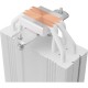 Кулер до процесора Gamdias BOREAS E2-410 WH (4712960139466)
