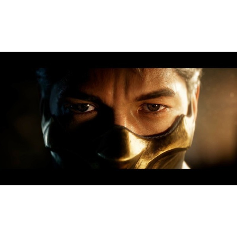 Гра Nintendo Mortal Kombat 1 (2023), картридж (5051895416716)