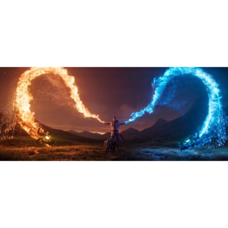 Гра Nintendo Mortal Kombat 1 (2023), картридж (5051895416716)