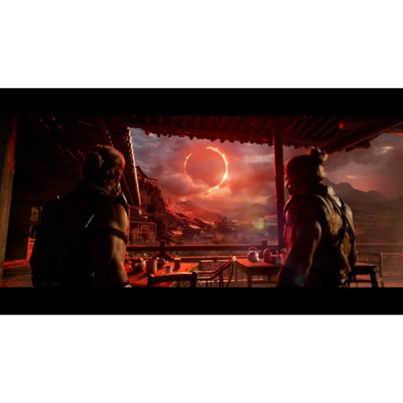Гра Nintendo Mortal Kombat 1 (2023), картридж (5051895416716)