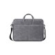 Сумка для ноутбука Defender 15.6" Solid PU gray (26088)