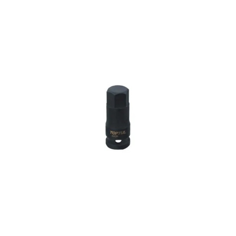 Головка торцева Toptul ударна 3/4" HEX 17мм (KADH2417)