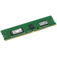 Модуль пам'яті для сервера DDR4 16GB ECC RDIMM 2666MHz 1Rx8 1.2V CL19 Kingston (KSM26RS8/16MEI)