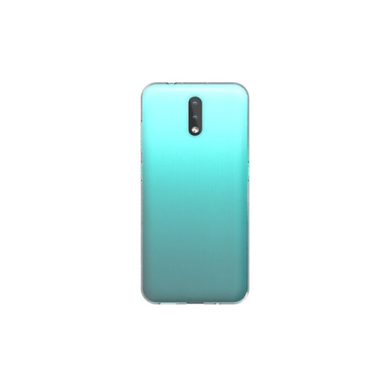 Чохол до мобільного телефона BeCover Nokia 2.3 Transparancy (705090) (705090)