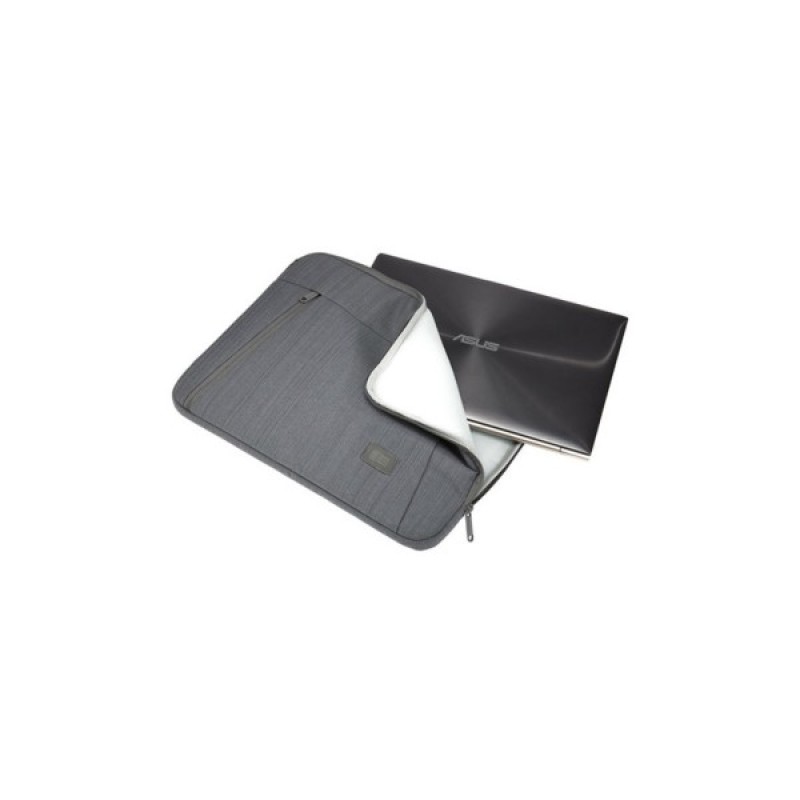 Чохол до ноутбука Case Logic 14" Huxton Sleeve HUXS-214 Graphite (3204642)