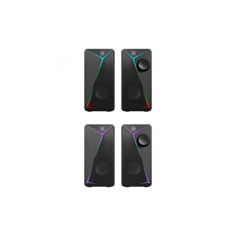Акустична система Defender J5 Black (65965)