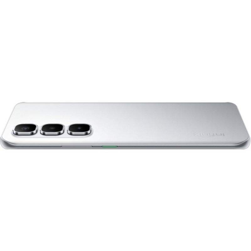 Мобільний телефон Infinix Hot 60 Pro+ 8/256Gb Titanium Silver (4894947092596)