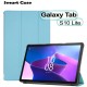 Чохол до планшета BeCover Smart Case Samsung Galaxy Tab S10 Lite SM-X400/406 10.9" Light Blue (713841)