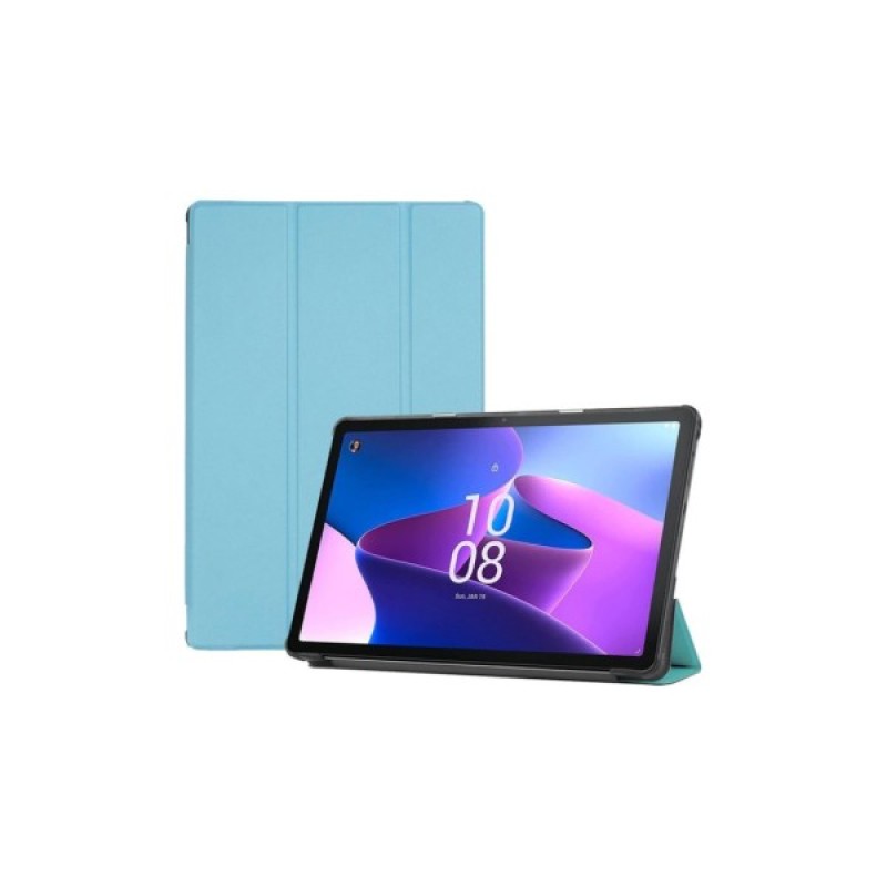 Чохол до планшета BeCover Smart Case Samsung Galaxy Tab S10 Lite SM-X400/406 10.9" Light Blue (713841)
