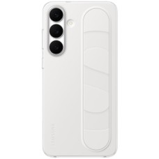 Чохол до мобільного телефона Samsung Standing Grip S25 FE White (EF-GS731CWEGWW)