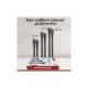 Дата кабель USB-C to USB-C cablekit-cc.black Promate (cablekit-cc.black)