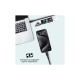 Дата кабель USB-C to USB-C cablekit-cc.black Promate (cablekit-cc.black)